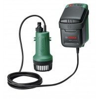 BOSCH GardenPump 18V-2000 vandens siurblys